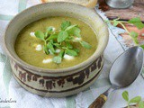 Pea and Lentil Soup