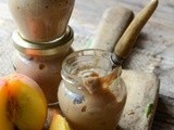 Peach And Tarragon Mustard