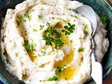 Perfect Parsnip Puree