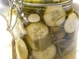 Pickled Cucumbers