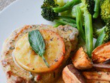 Pork Chops With Apples And Sage