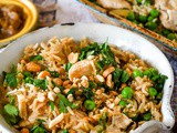 Quick And Easy Chicken Biryani Traybake