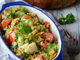 Quick Kedgeree