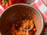 Red Pepper Pesto