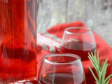 Rosemary Wine