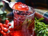 Rowan And Rosemary Jelly