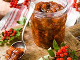 Rowan Berry Chutney