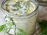 Salmon Creme Pot