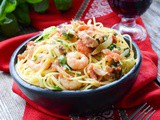 Seafood arabbiata