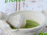 Smokey Parsley and Almond Pesto and the Edinburgh Foodies Festival