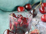 Spiced Cherry Cheese