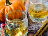 Spiced Pumpkin Gin Liqueur (+Video!)