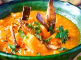 Spicy Sweet Potato Soup