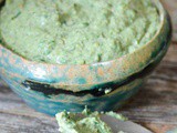 Spinach and ricotta dip