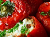 Stuffed peppers