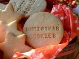 Sugar Free Gluten Free Christmas Cookies