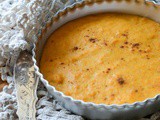 Sugar Free Sweet Potato Flan