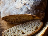 Super easy guinness bread