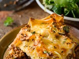 Super Easy Midweek Lazy Lasagne