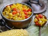 Sweetcorn Relish