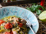 Thai Salmon Bake