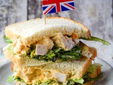 The Best Easiest Coronation Chicken