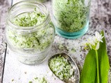 The Best Wild Garlic Salt