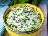 Wild Garlic Dip