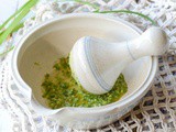 Wild Garlic Pesto From Wales