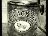 Black (and White Wednesday) Treacle and Baroque Music
