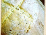 Currant Soda Bread