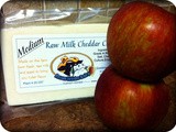 Focus on Ingredients: Raw Milk Cheddar