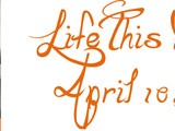 Life This Week: April 10, 1939