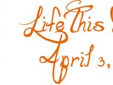 Life This Week: April 3, 1939