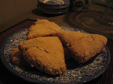 Traditional British Food: Barley Bannocks