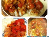 Vintage Recipe Thursday: Baked Fish with Creole Sauce