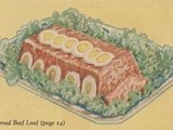 Vintage Recipe Thursday: Nasty Jell-o of the Month