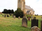 A Fallen Angel, Big Sky,  a Yorkshire Church  and a Bacon Butty