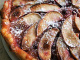 Apple Pie Fairs, Fresh Figs and Blackberry, Apple and Raspberry Tart