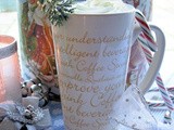 Gifts in a Jar, Let's Make Christmas and Christmas Day Spiced Coffee