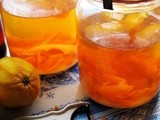 Let's Make Christmas, Santa's Little Helper and Home-made Orange Liqueur