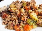 Love Food, Hate Waste, Leftover Legends aka Bubble and Squeak Lamb Hash