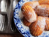 Marcel Proust, The Tuesday Tea Room ~ Salon de Thé and Classic French Madeleines