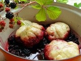 Michaelmas, Blackberries, Devils Spit Day and Michaelmas Dumplings