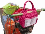Mumsnet Bloggers Network Panel Review ~ The Magic and Eco Friendly Trolley-Dolly Shopping Bag