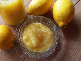 My Mum's Home-Made Lemon Curd