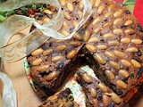 Single Malt Whisky and a Traditional Tea Time Dundee Cake for New Year