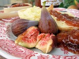 The Fig Tree,  The Auberge  and Fresh Fig and Ginger Jam