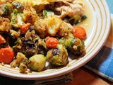 The Ultimate Leftovers Feast ~ Bubble and Squeak