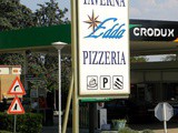 Alla Taverna Edda in Istria tutto rigorosamente fatto in casa